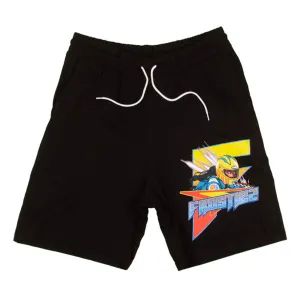 Frostiez Runway Shorts (Black) Flow Core