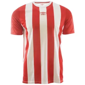 Umbro ESP Mens Short Sleeved Striped Training Jersey ZeroIrritationLabels City Soul