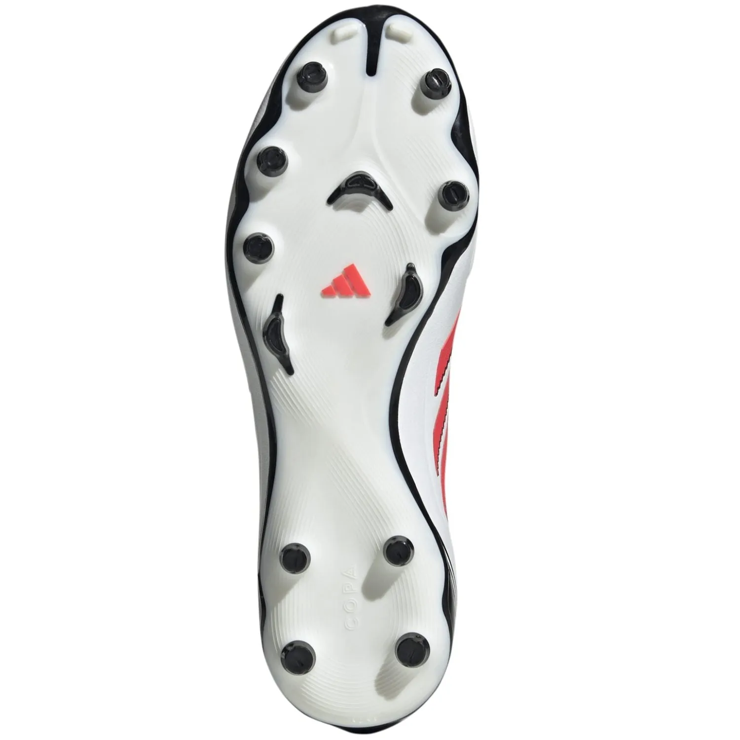 adidas Copa Pure 3 League Firm/Multi-Ground Football Boots Heat Sealed Seams Torsion control
