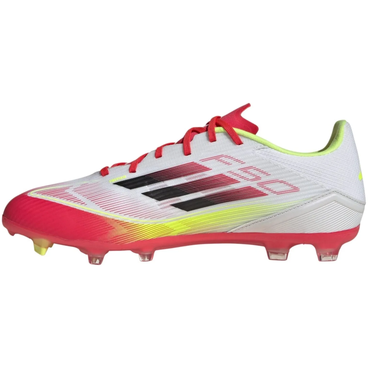 Unibody Construction Adjustable Straps adidas F50 League Mens Firm/Multi-Ground Football Boots