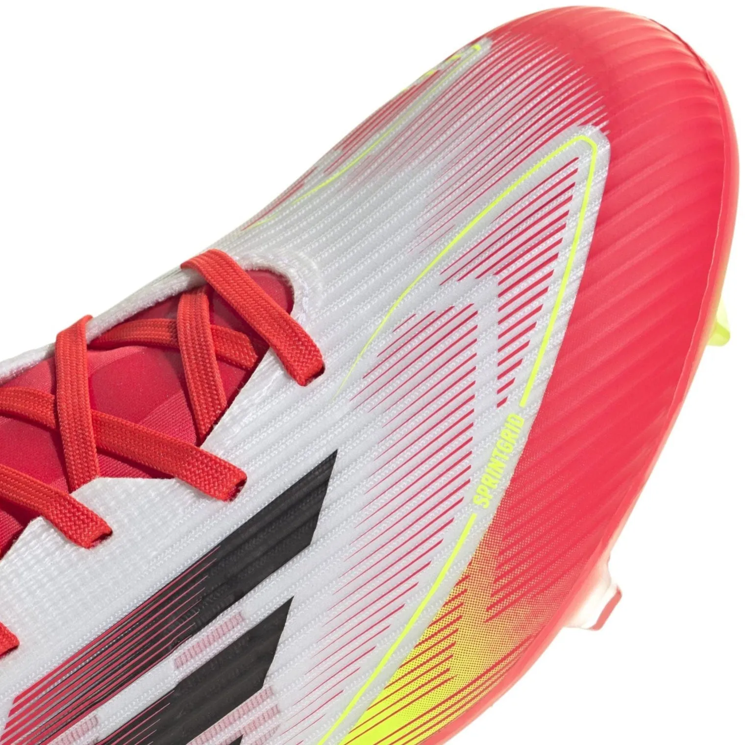 adidas F50 League Mens Firm/Multi-Ground Football Boots Heel Stability