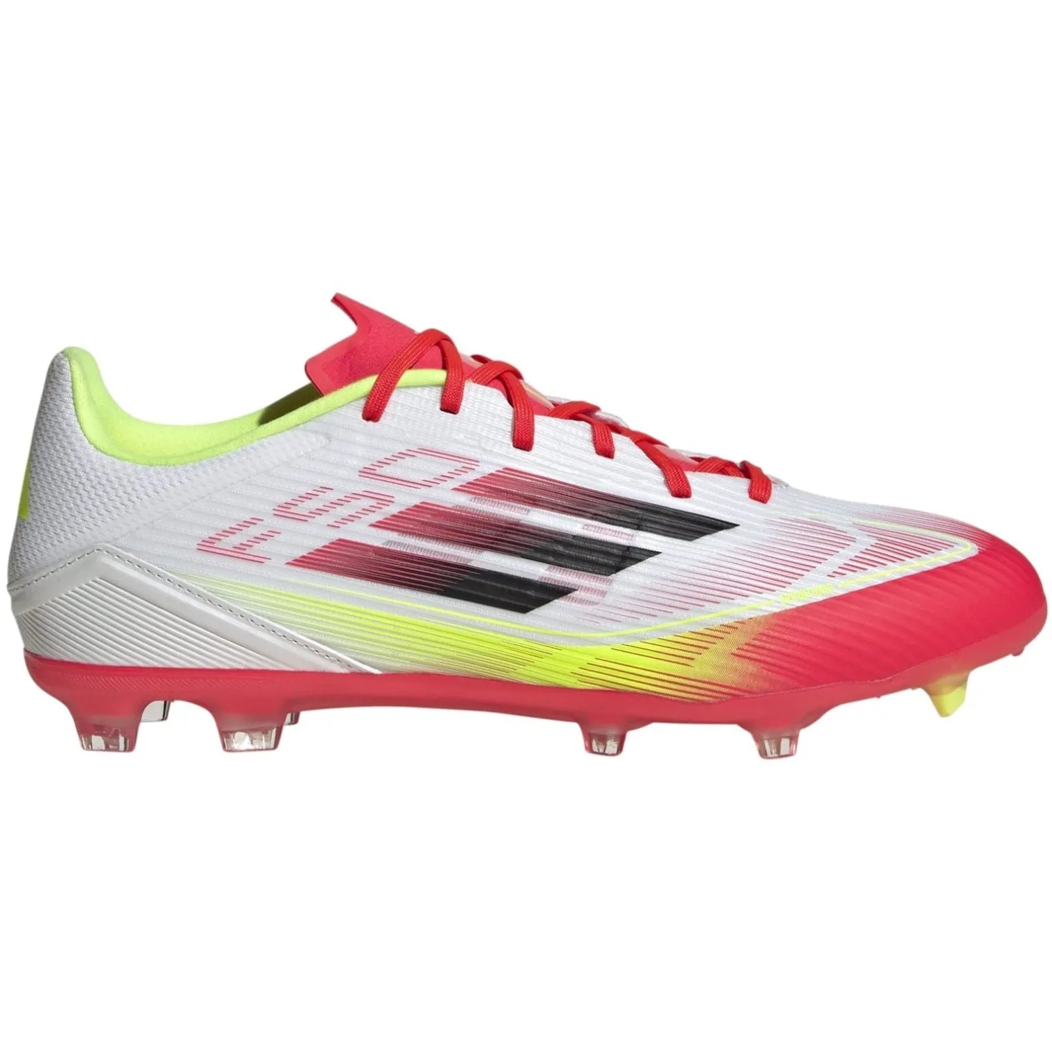 adidas F50 League Mens Firm/Multi-Ground Football Boots Breathable Inner Liner