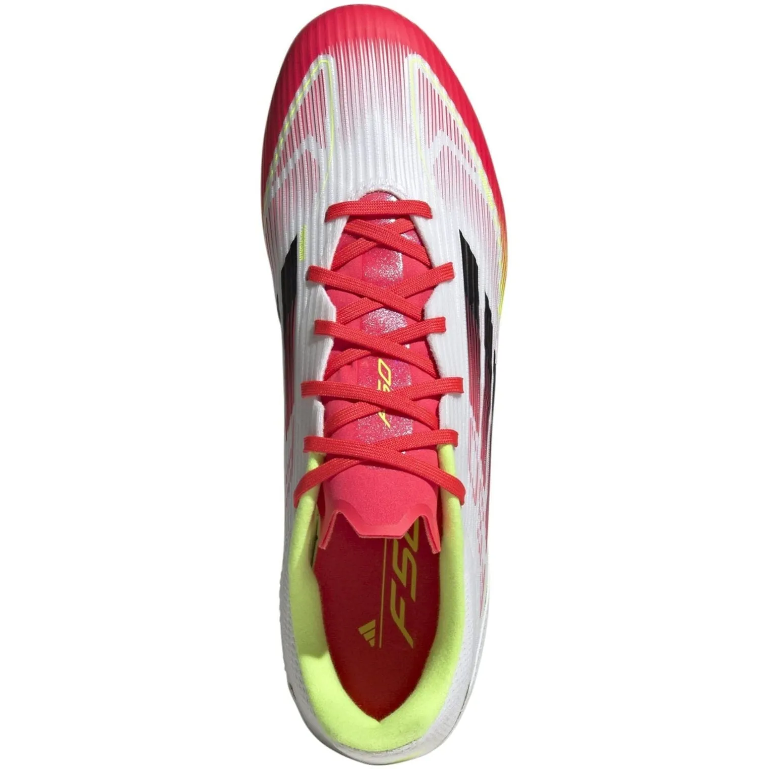 Thermally Bonded Seams adidas F50 League Mens Firm/Multi-Ground Football Boots