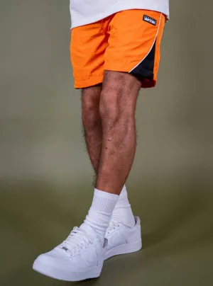 EPTM DERBY SHORTS (Orange) Comfort Fit