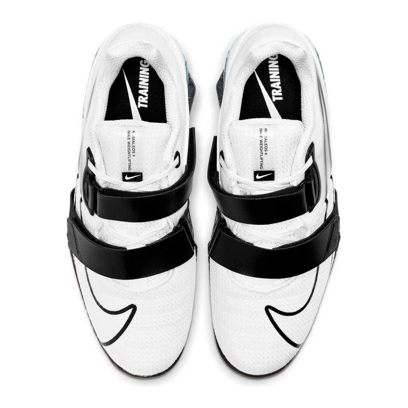 Nike Romaleos 4 ventilation channels