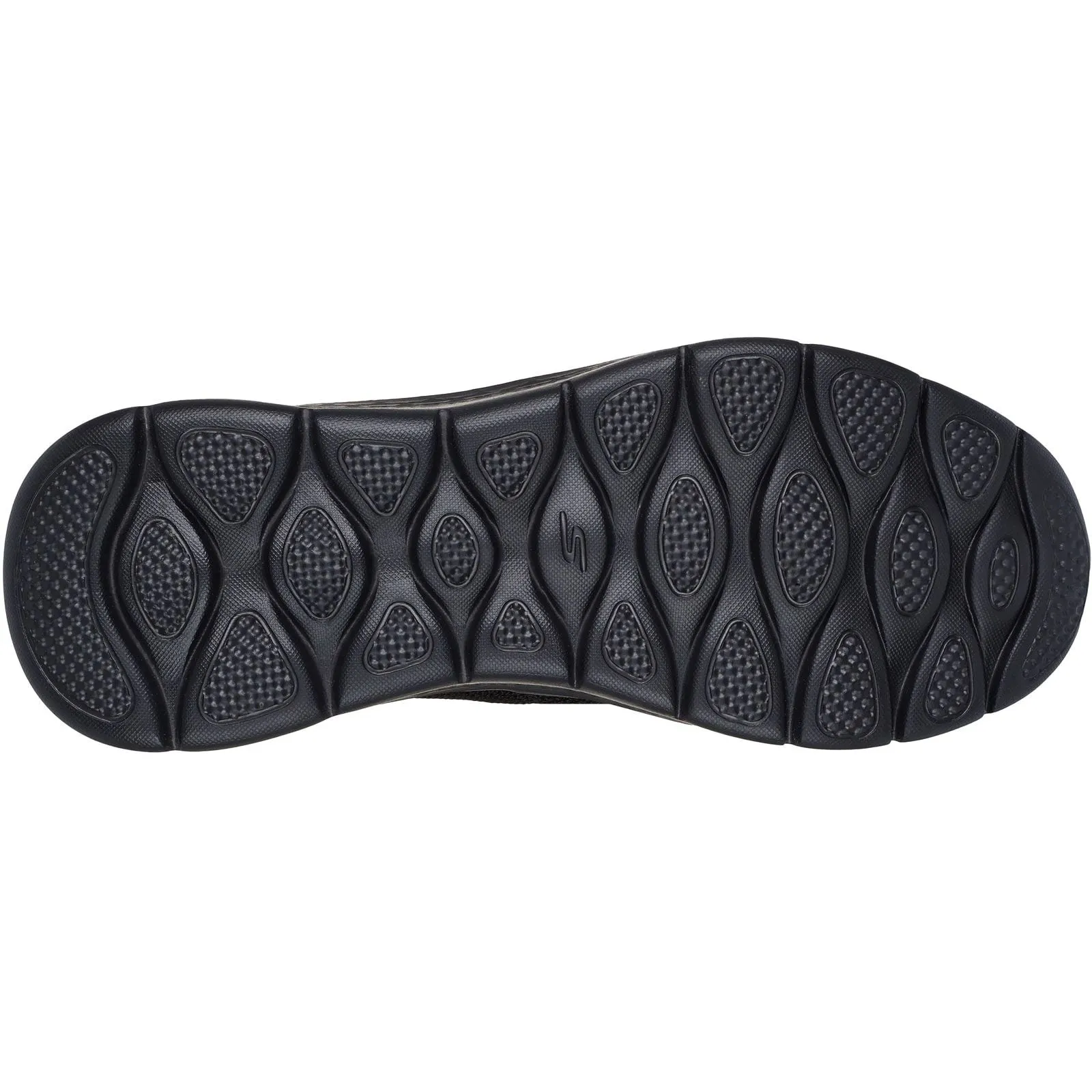 Low Top Skechers Mens GO WALK Flex Ojai Shoe Black