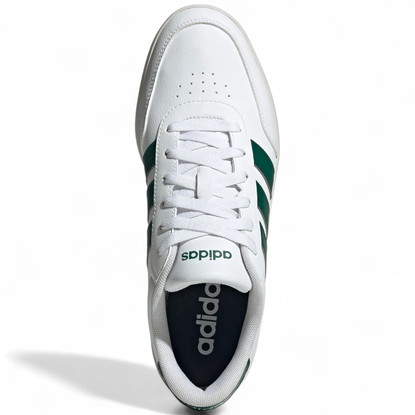Surf Mode Story Glow adidas Breaknet 3.0 Mens Regular-Fit Lace Shoes