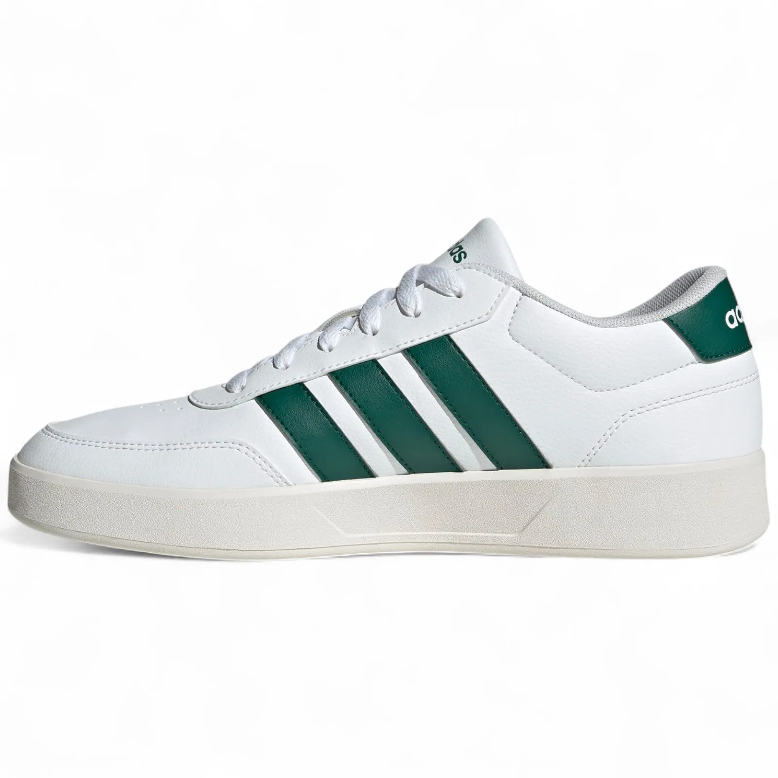 adidas Breaknet 3.0 Mens Regular-Fit Lace Shoes Club Edge Training
