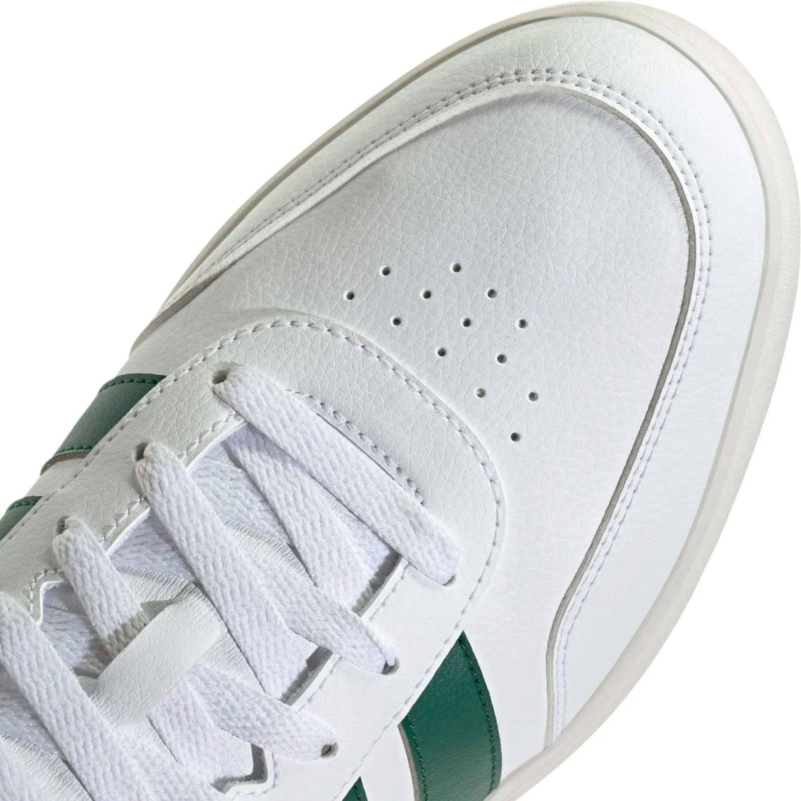 Dinner Look Lightweight Form Casual Wear adidas Breaknet 3.0 Mens Regular-Fit Lace Shoes
