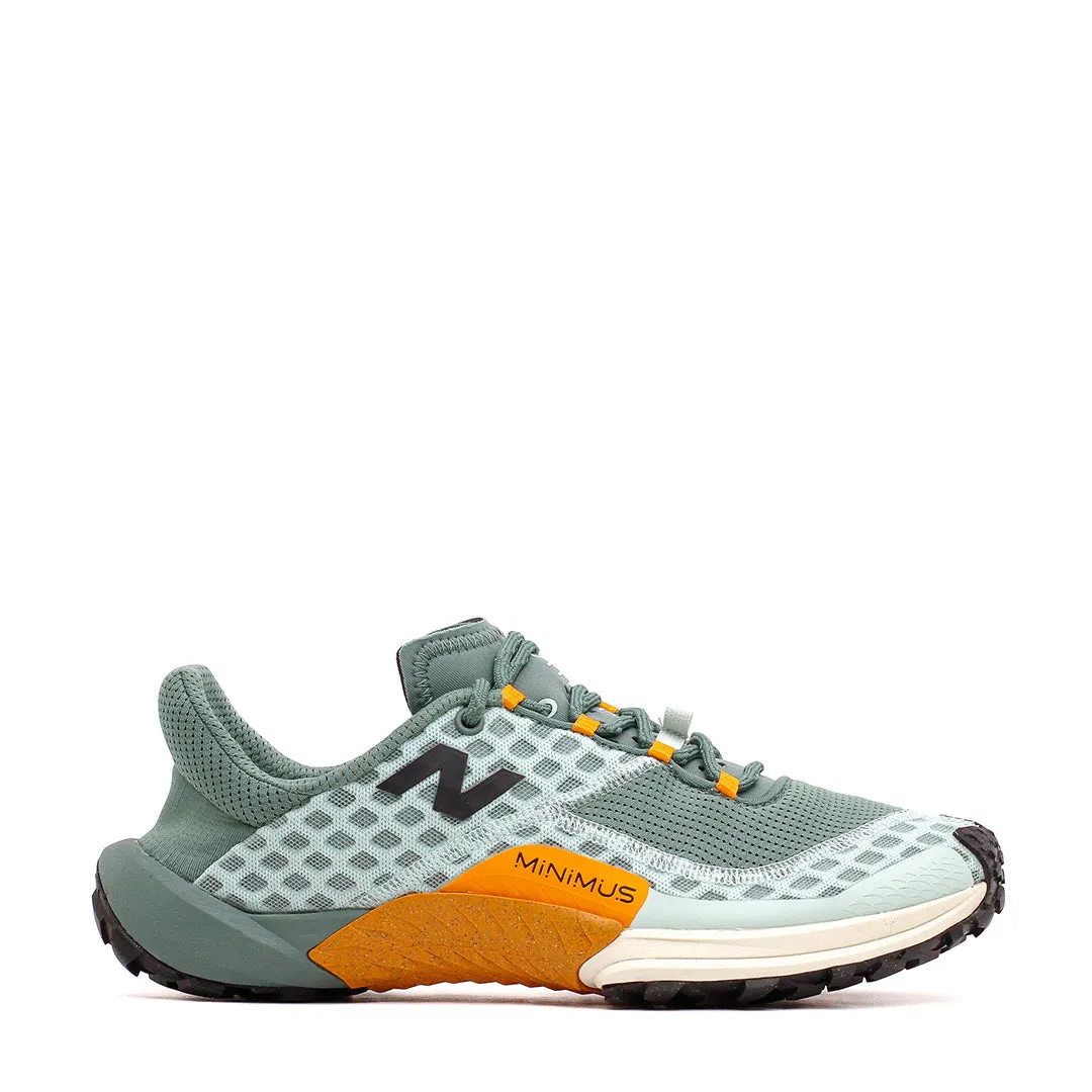 Adventure Foot Grip Sole New Balance Men MTM10 v1 Clay Ash MTM10CD1