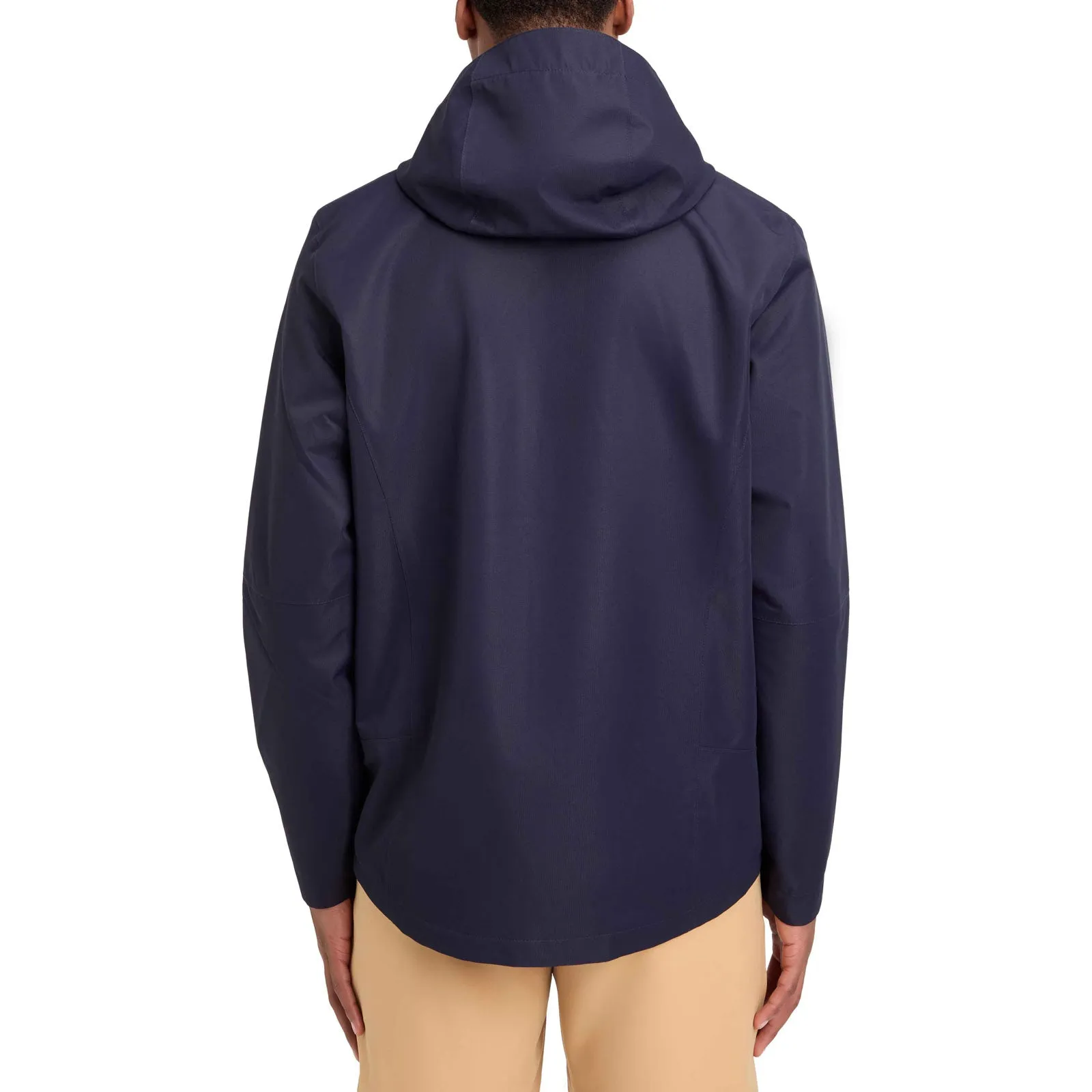 McKinley Terang III Mens Full-Zip Shell Jacket Stock Empathy