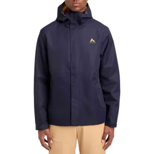 McKinley Terang III Mens Full-Zip Shell Jacket Fashionable Outerwear
