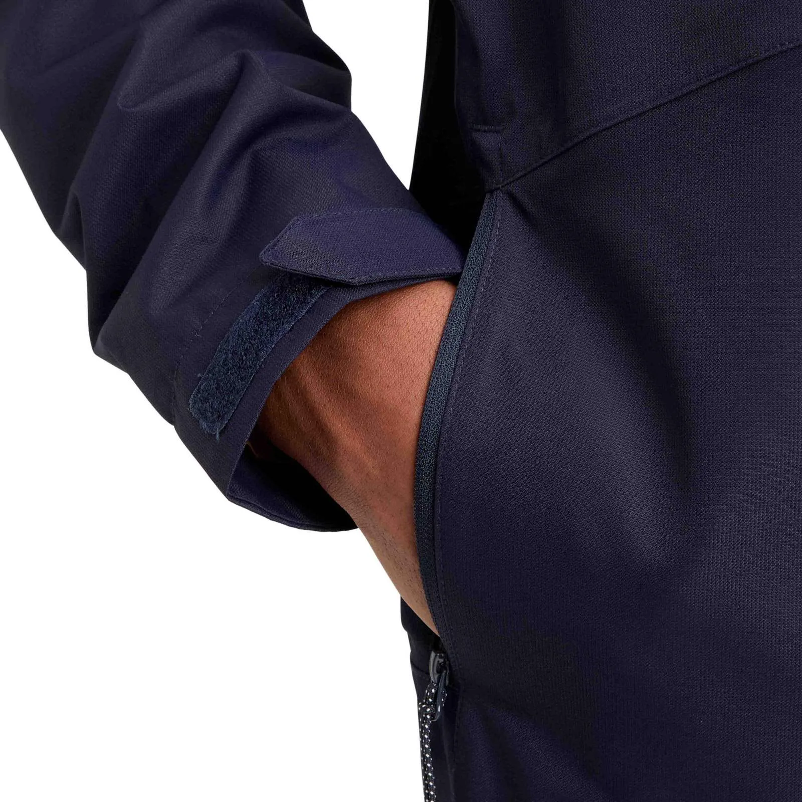 McKinley Terang III Mens Full-Zip Shell Jacket Contest