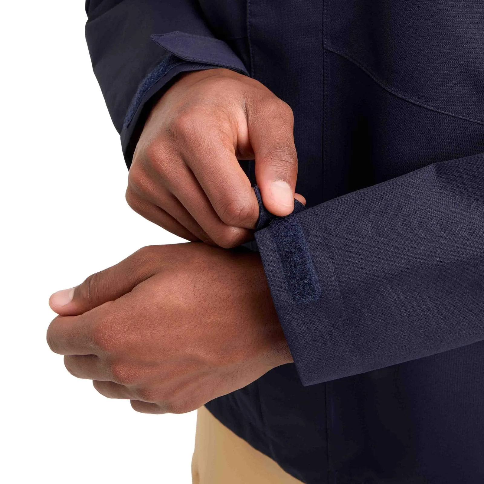 Daily Wear McKinley Terang III Mens Full-Zip Shell Jacket