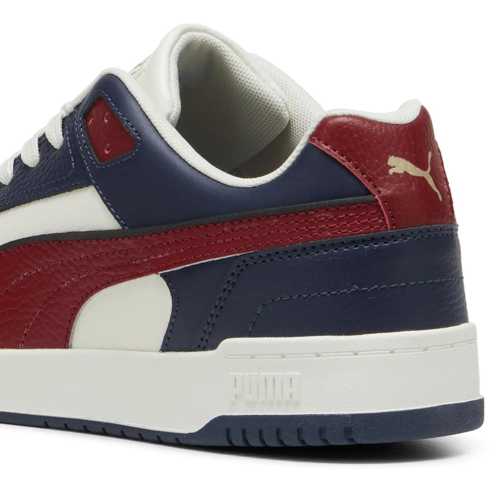 Puma RBD Game Low-Cut Mens Sneakers Cliff Edge Padded Collar Support