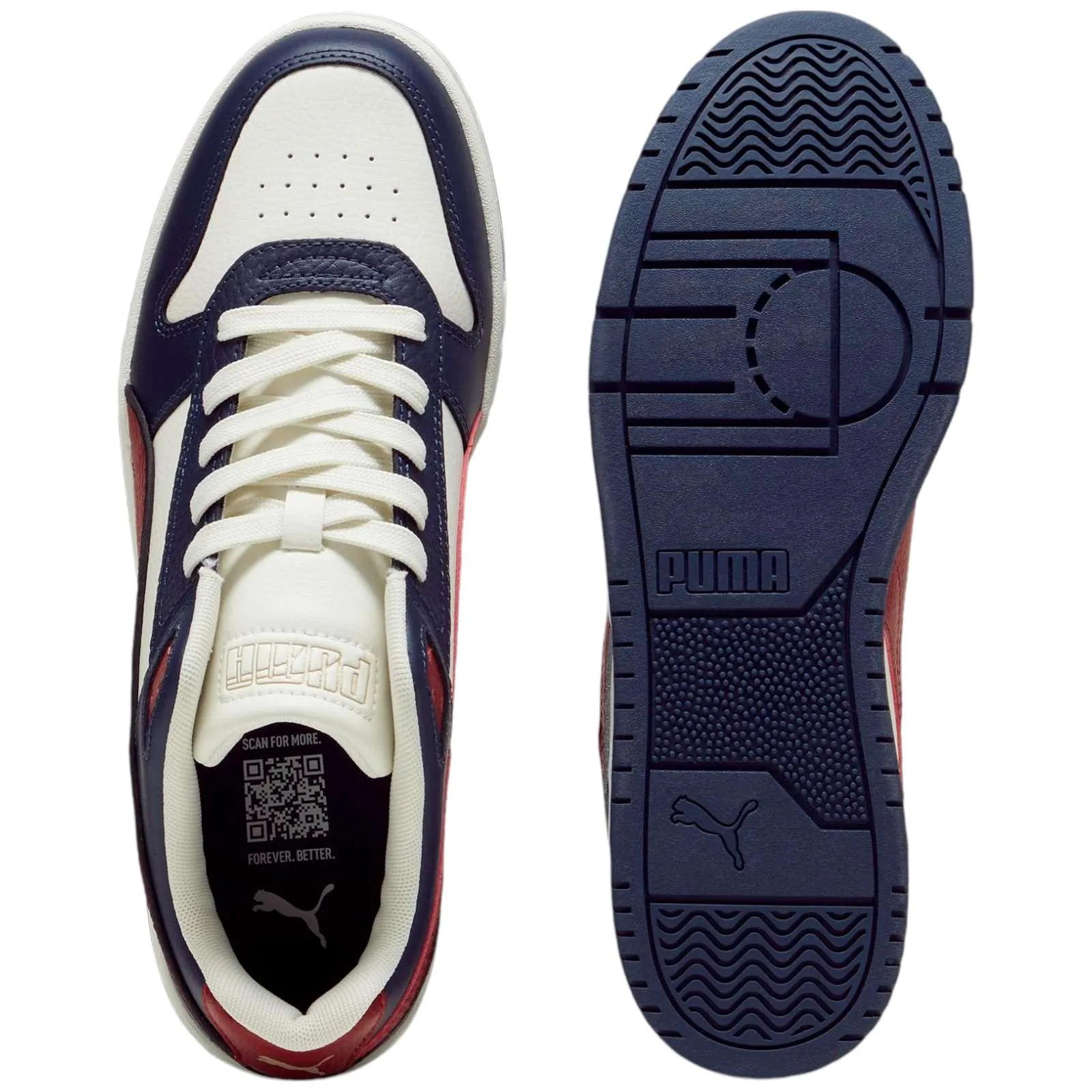 Dive Gear Eco Friendly Backpacking Trip Puma RBD Game Low-Cut Mens Sneakers