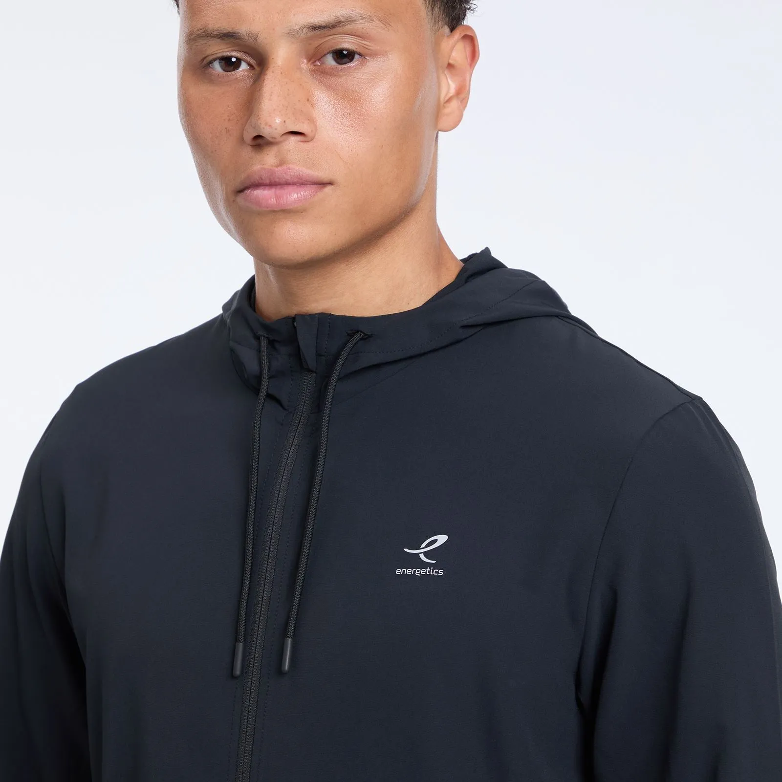 Energetics Murphy Mens Full-Zip Jacket Unique Piece Elderly