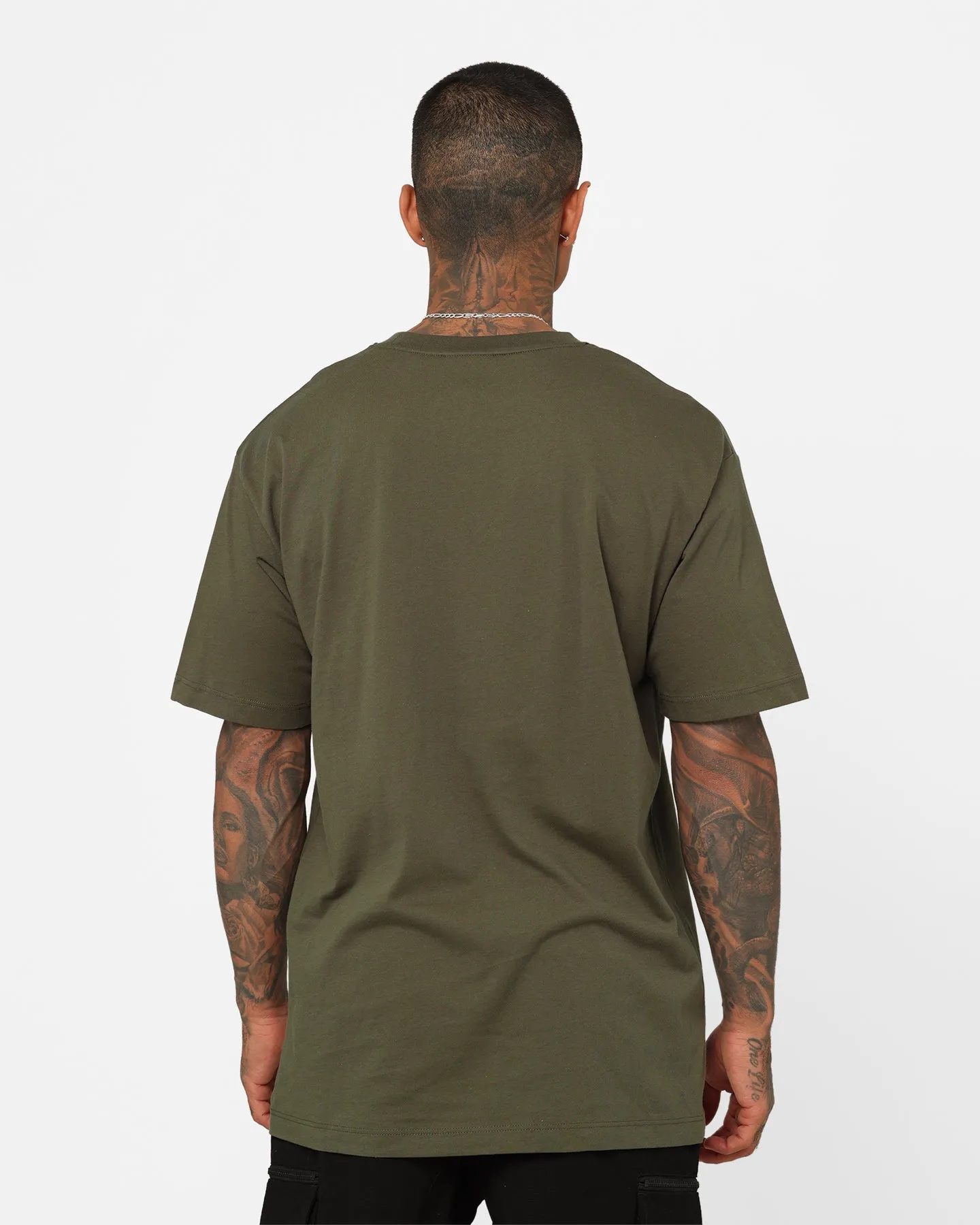 Champion Rochester Graphic T-Shirt Tourmaline Green Cotton Blend theater visit