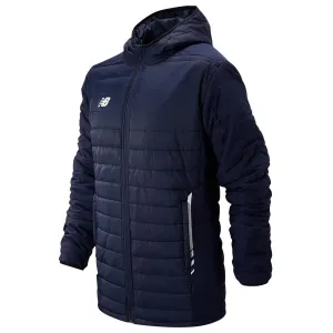 New Balance Mens Stadium Jacket Continue
