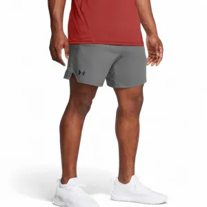 Under Armour Vanish Mens Woven 6" Training Shorts Chill Flex Wrinkle-Resistant