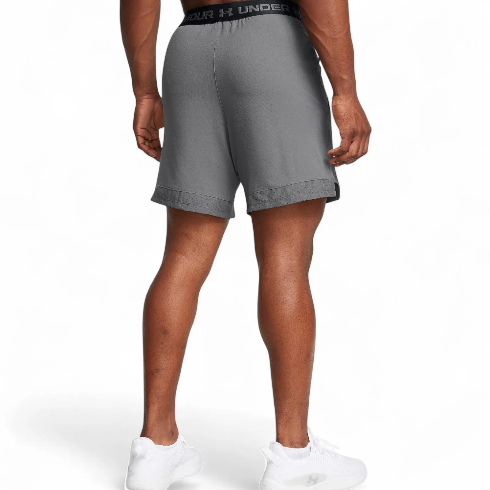 Eco-friendly Under Armour Vanish Mens Woven 6" Training Shorts