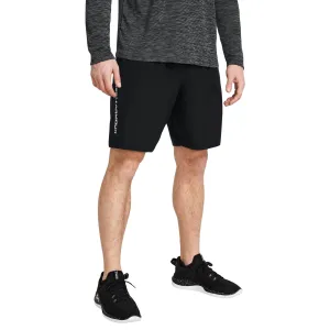 Performance Flex Under Armour Woven Wordmark Mens Shorts