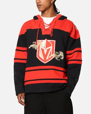 47 Brand Vegas Golden Knights 'Year Of The Dragon' Lacer Hoodie Jet Black individuality Wellness wear