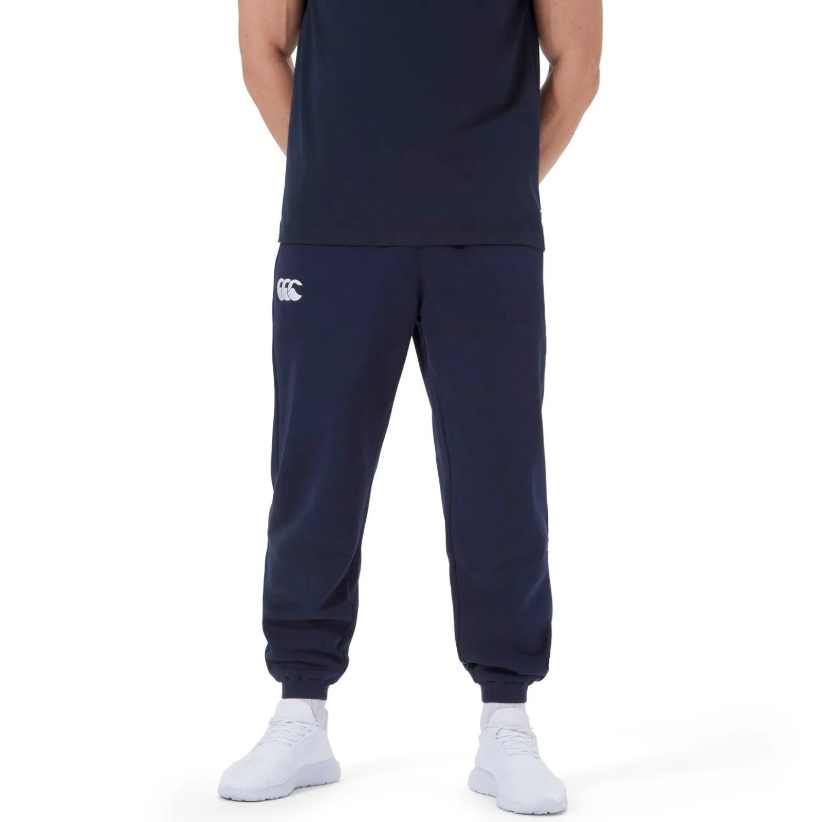 Running Comfort Moisture Lock Technology Canterbury Lightweight Mens Sweat Pant