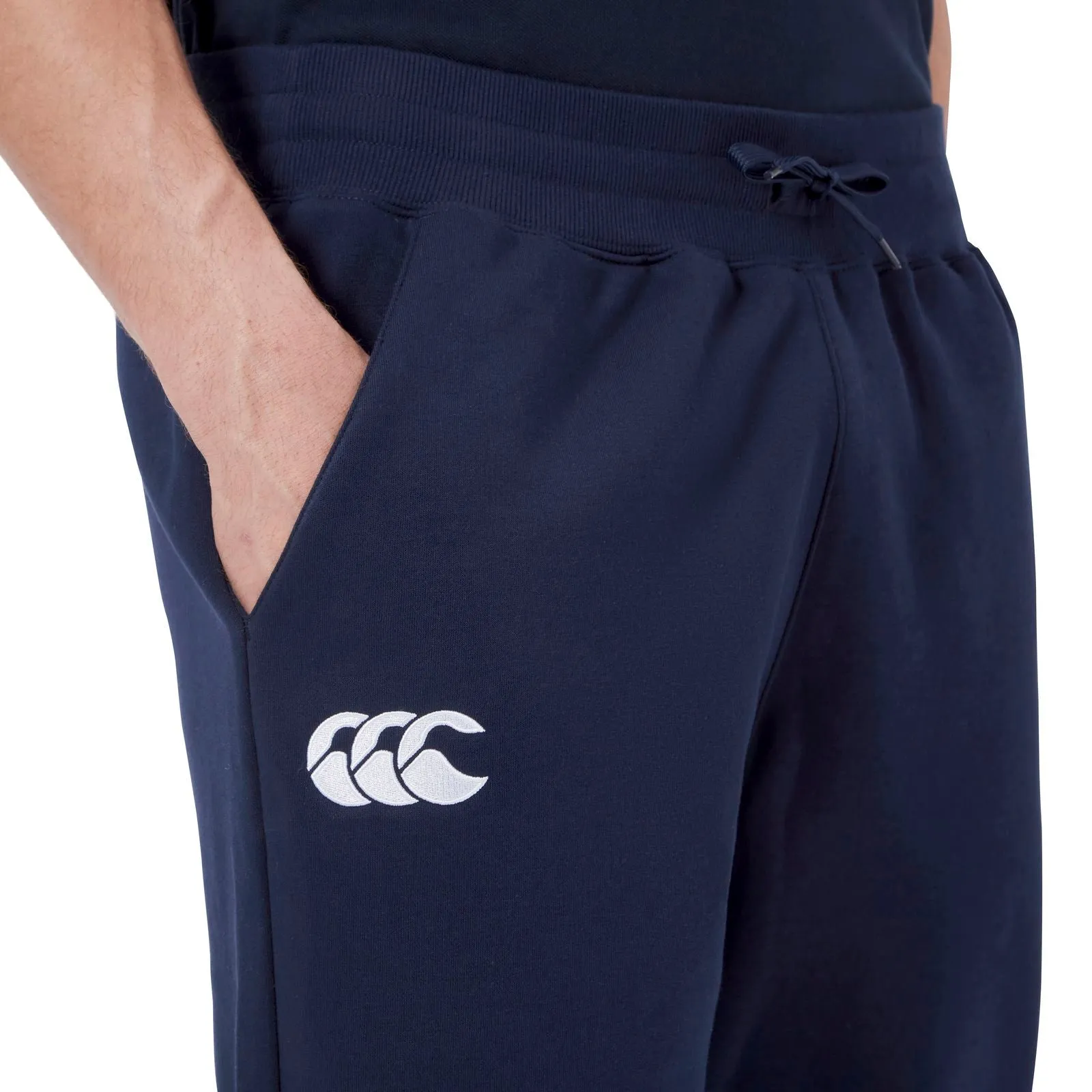 Non-Slip Support Canterbury Lightweight Mens Sweat Pant