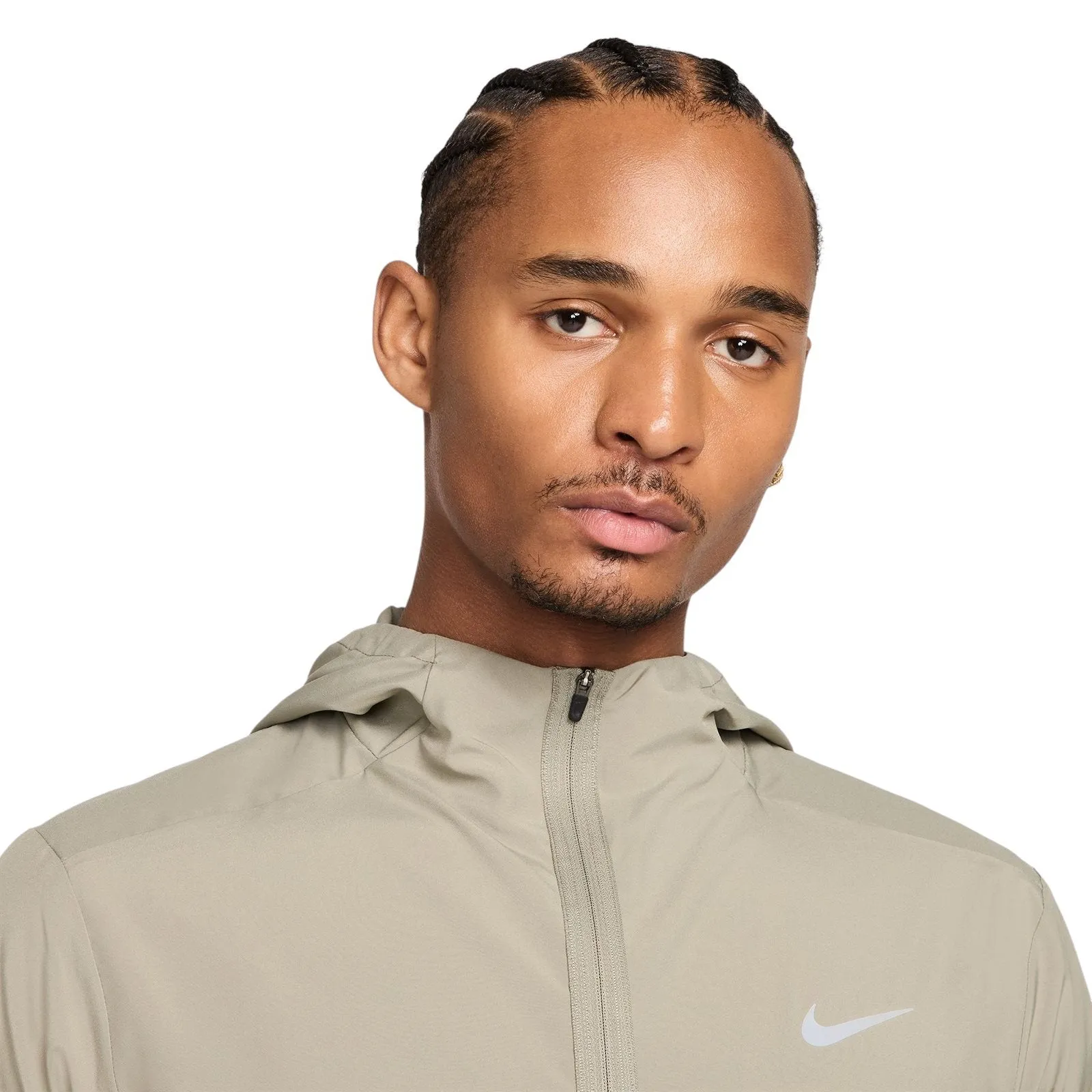 wallet Nike Form Mens Dri-FIT Hooded Versatile Jacket