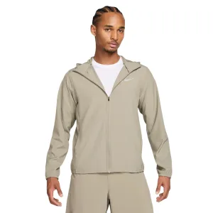 Thermal Protection back - to - school Nike Form Mens Dri-FIT Hooded Versatile Jacket