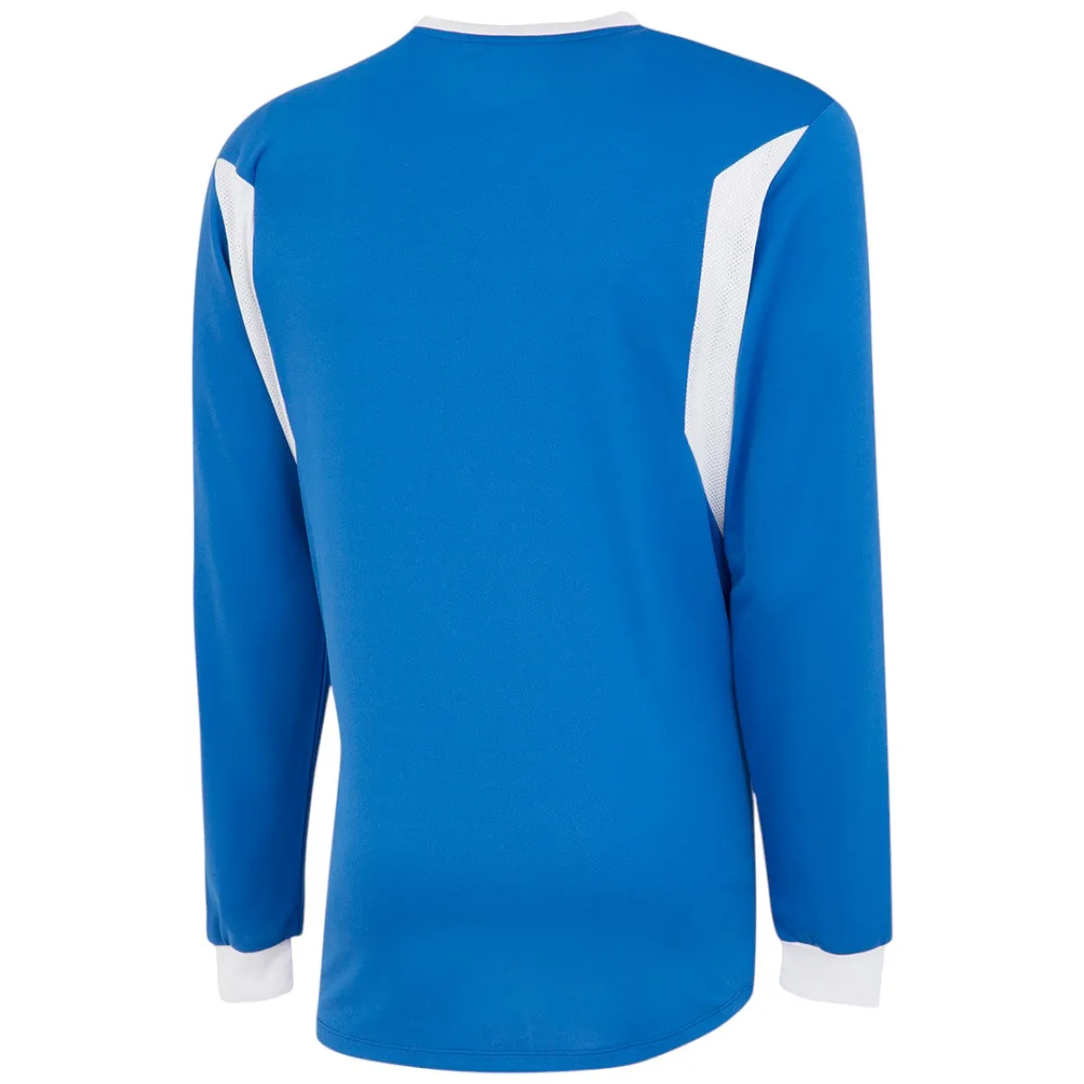 Flexible Material Umbro Squad Mens Long Sleeved Training Jersey
