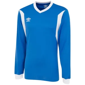 China Cool Flexible Joints Umbro Squad Mens Long Sleeved Training Jersey