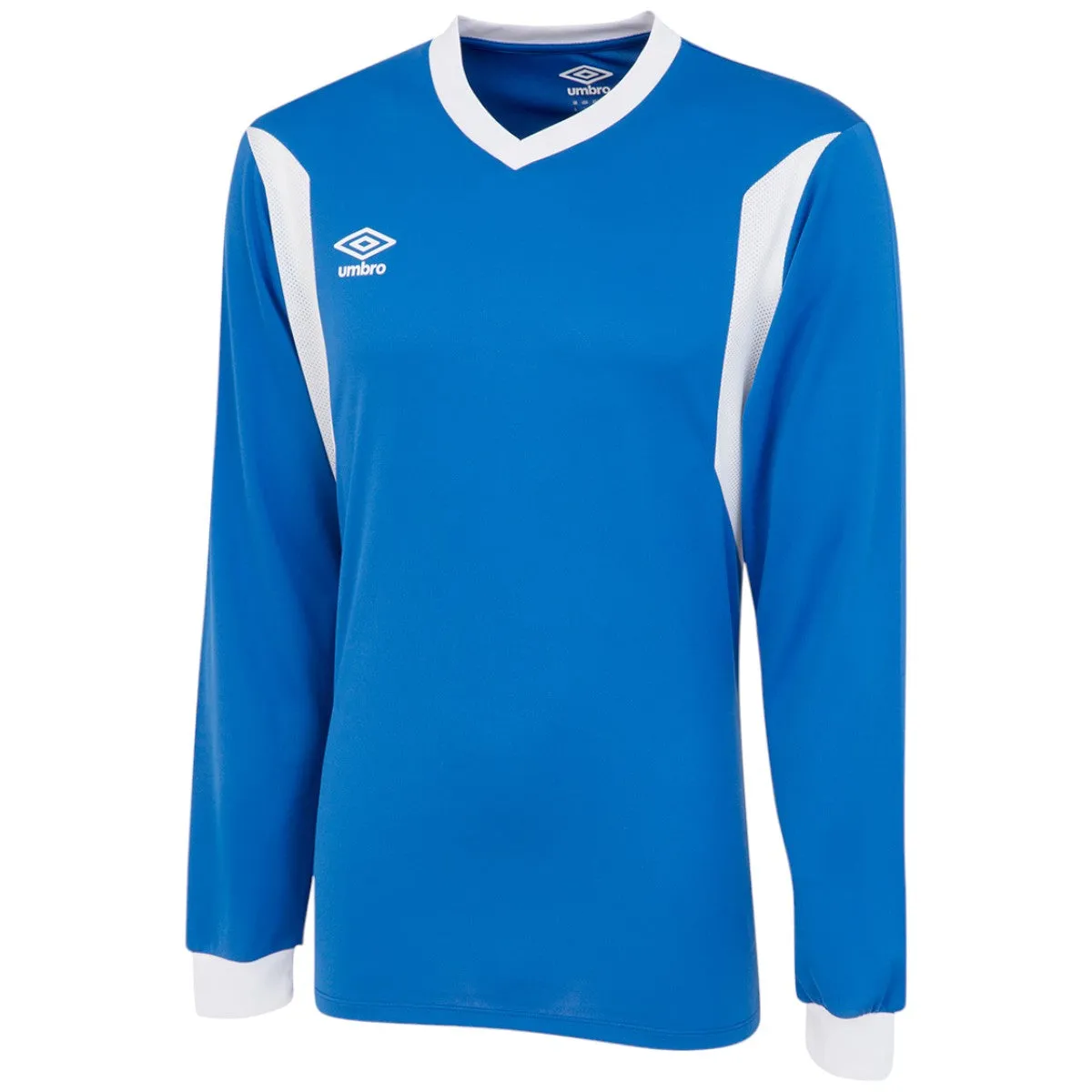 China Cool Flexible Joints Umbro Squad Mens Long Sleeved Training Jersey