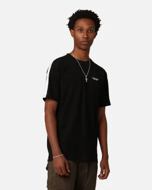 Non Toxic Materials Carre Most High T-Shirt Black/White