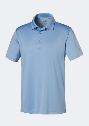 Puma Men's Rotation Golf Polo Summer Ready