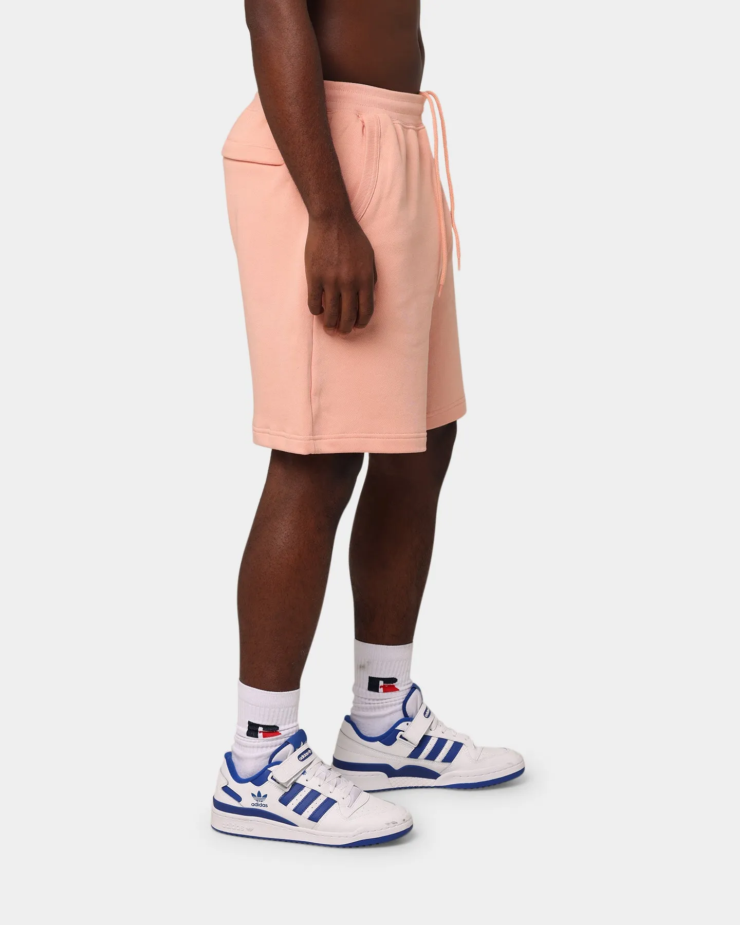 Adidas Abstract Short Dusty Pink artisanal quality