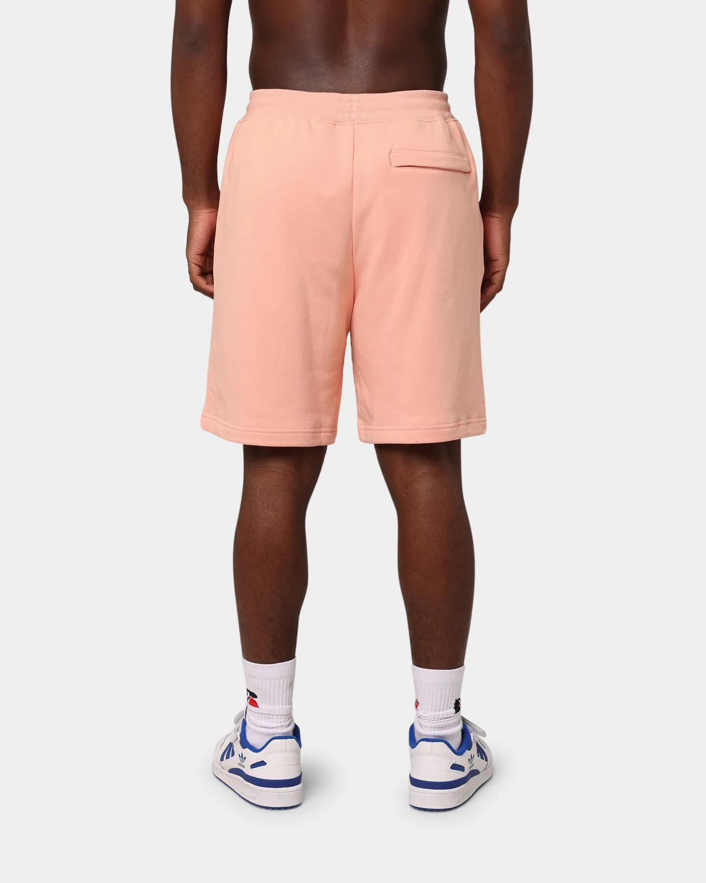 Adidas Abstract Short Dusty Pink Freedom Movement Flexible Motion