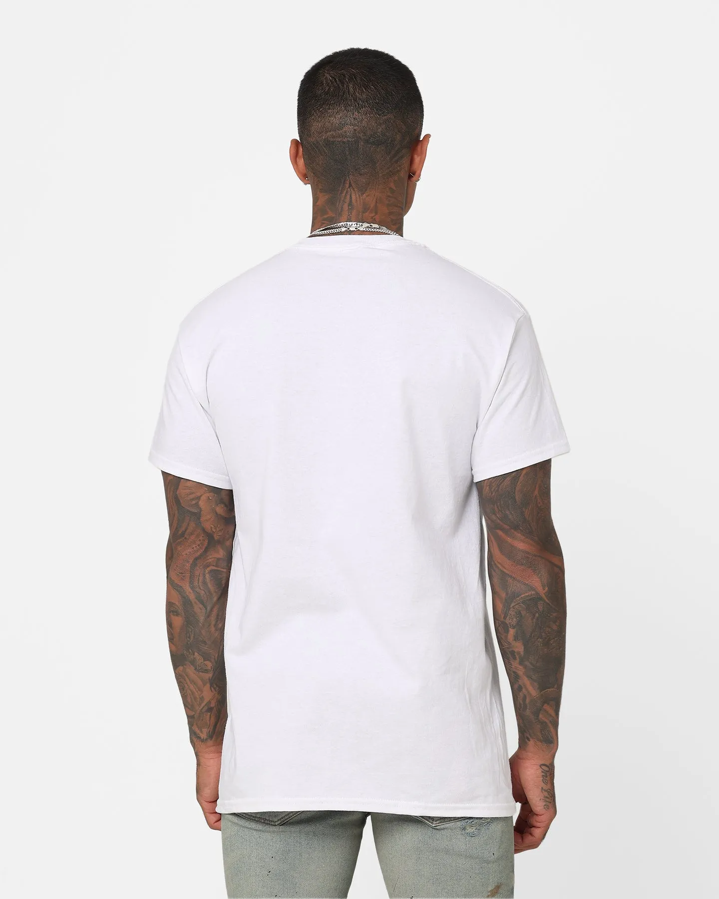 Last Kings Divine T-Shirt White college