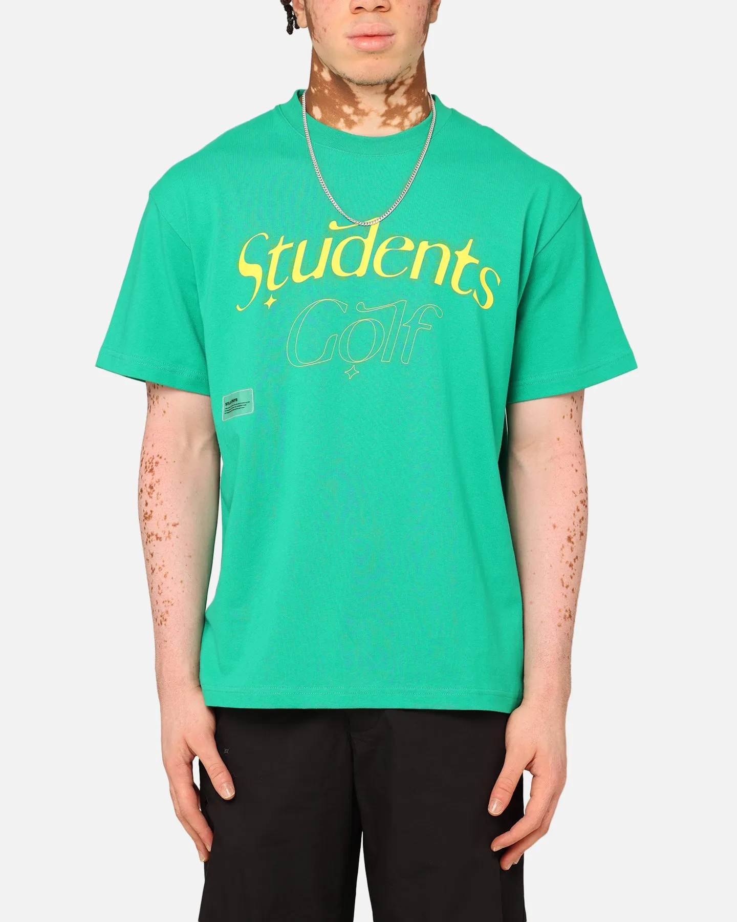 Job Interview Students Golf Lust T-Shirt Green