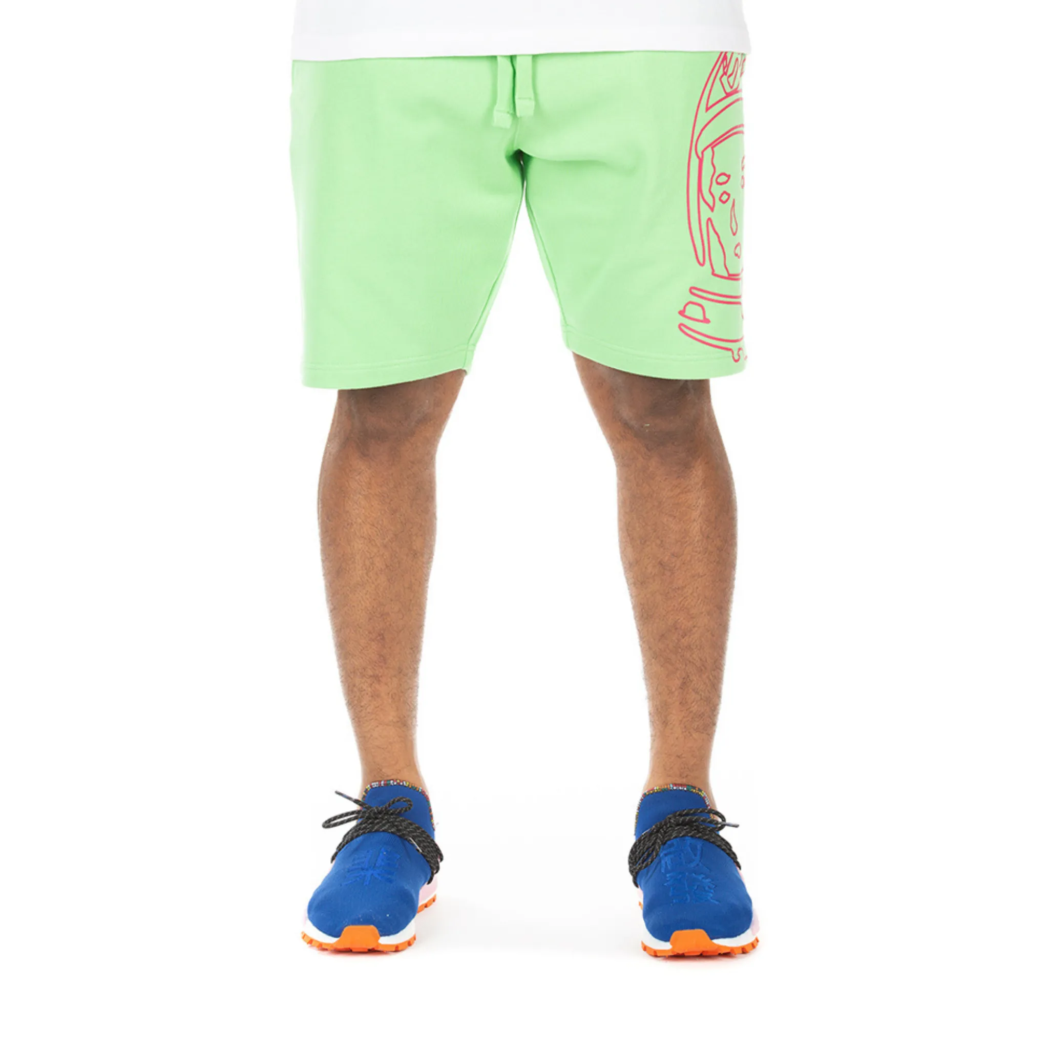 Polish Glow StainRepellentSurface Billionaire Boys Club Helmet Short (Summer Green)
