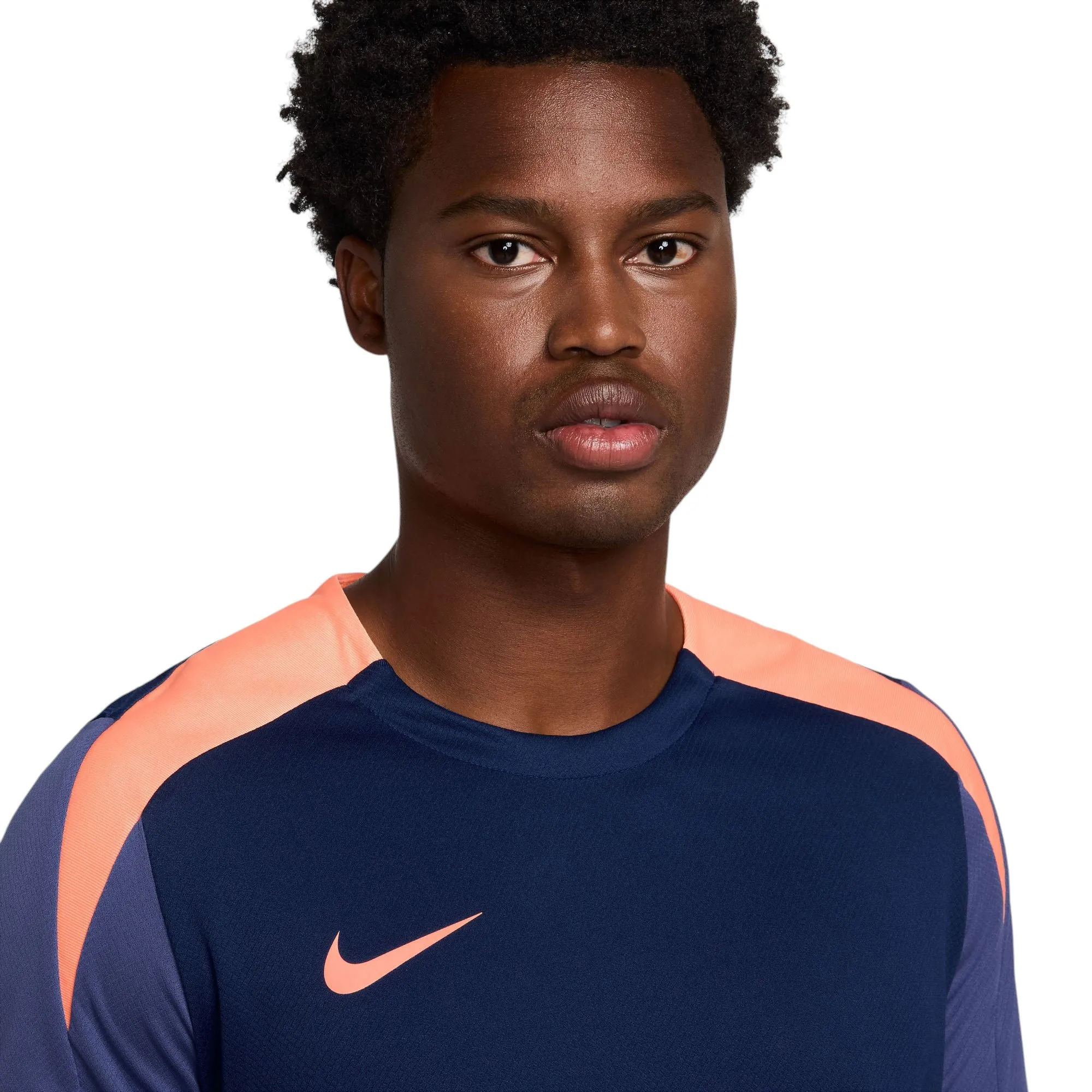 Spark Mood Nike Strike Mens Dri-FIT Short-Sleeve Soccer Top