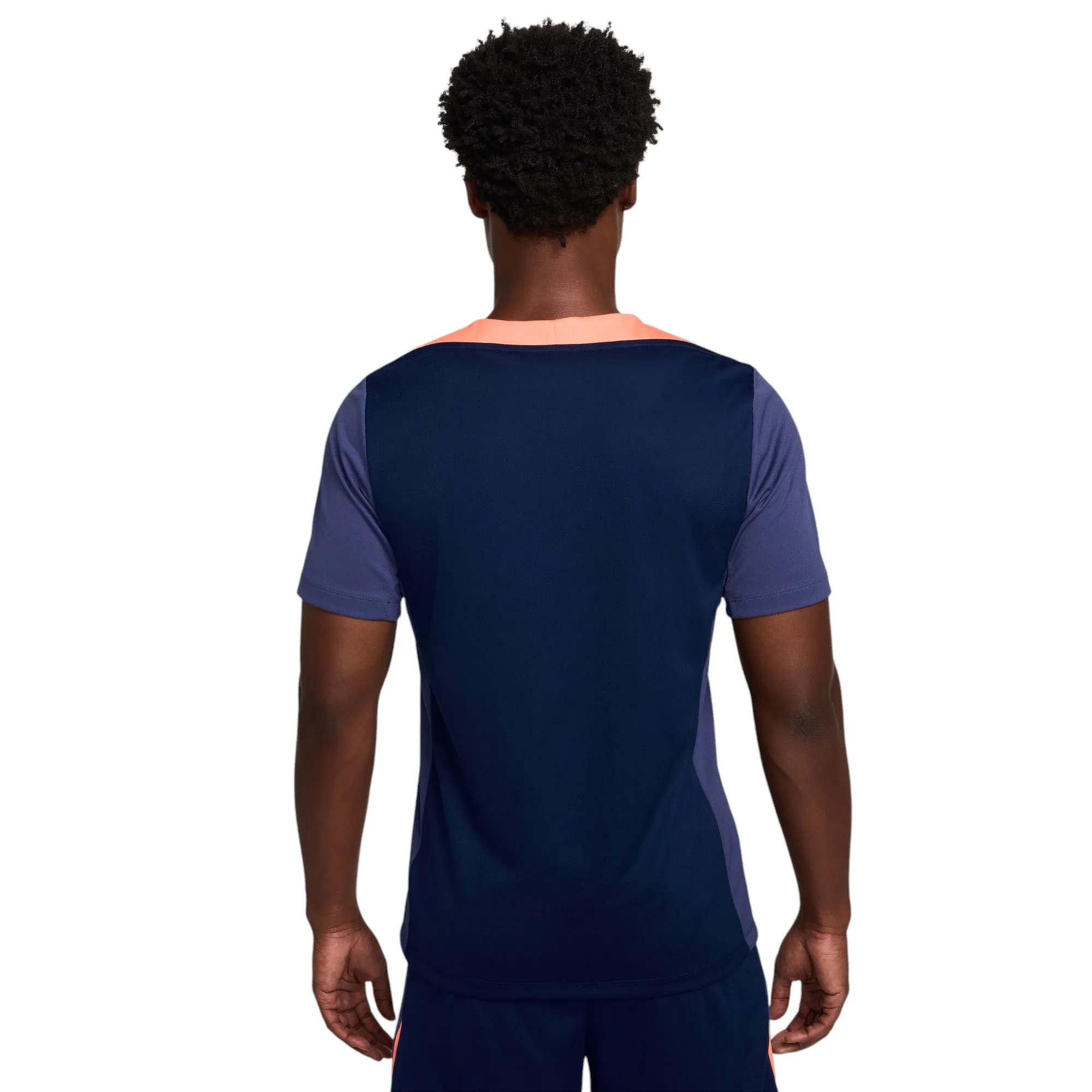 Nike Strike Mens Dri-FIT Short-Sleeve Soccer Top ThermalRegulating Fabric