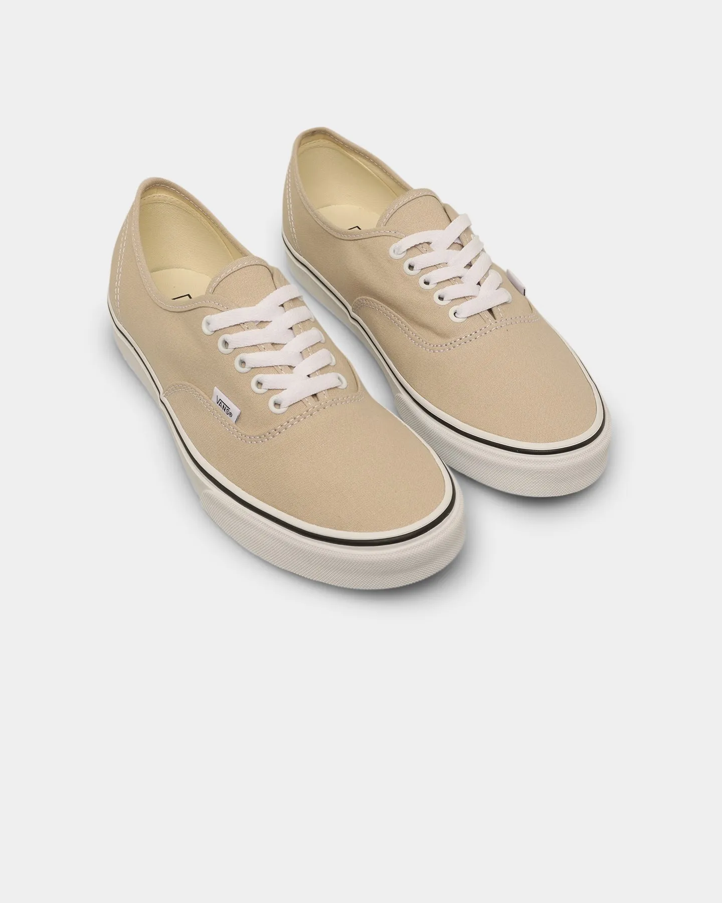 Air Dry Vans Authentic Color Theory French Oak