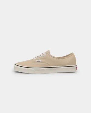 Vans Authentic Color Theory French Oak photo shoot Hero Mode