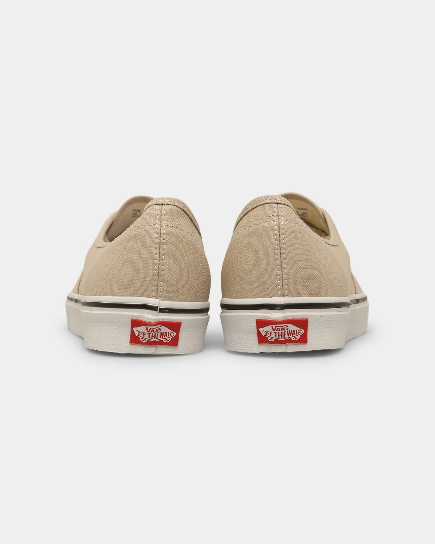 Vans Authentic Color Theory French Oak Cyber Mode Comfortable Insole