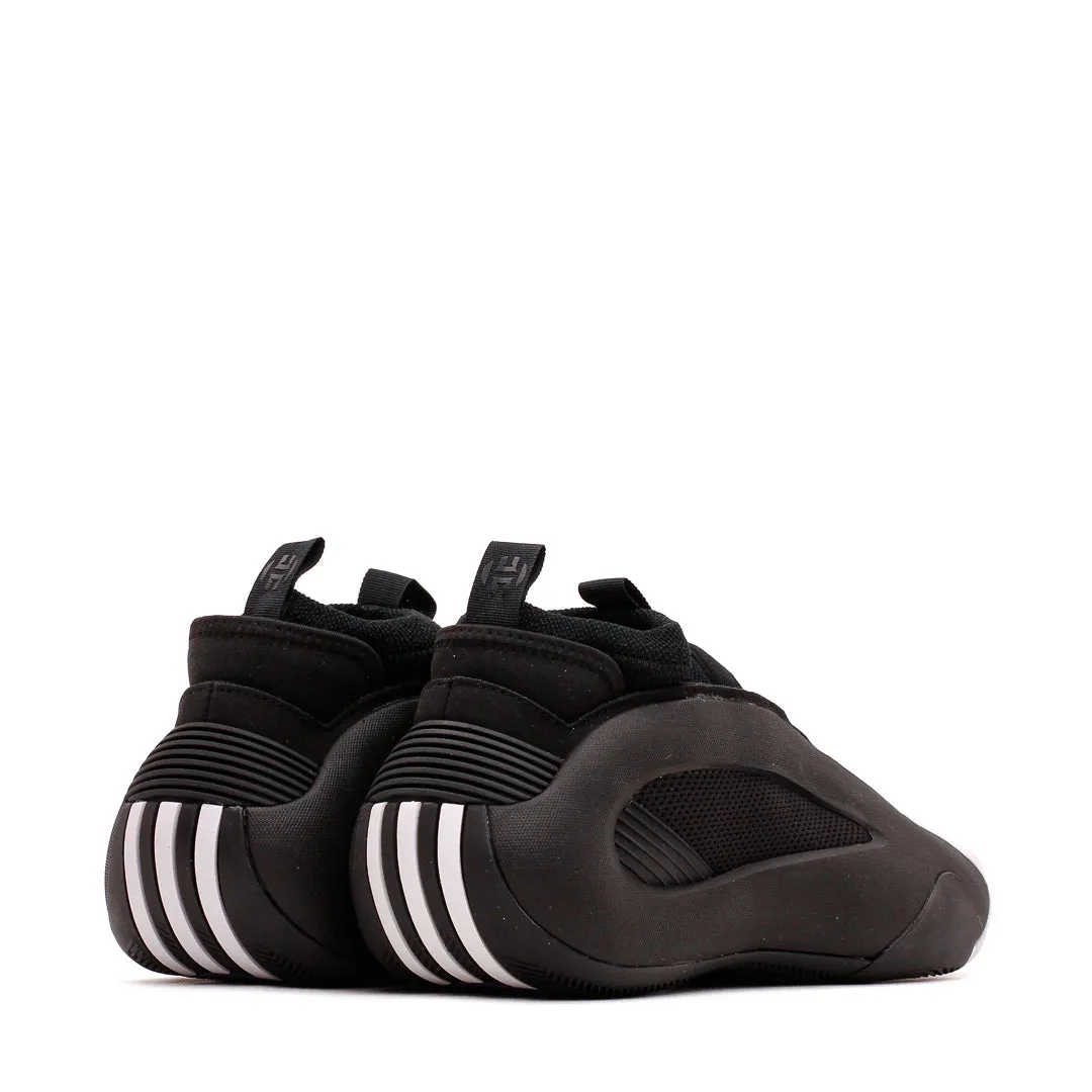 Stride Optimizer Adidas Basketball Men James Harden Volume 8 Boost Black White IG6648