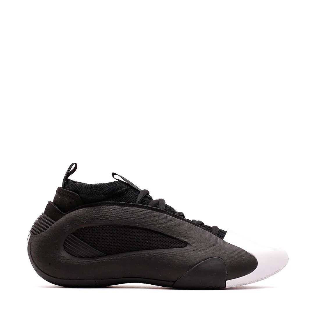 Adidas Basketball Men James Harden Volume 8 Boost Black White IG6648 Springy Feel