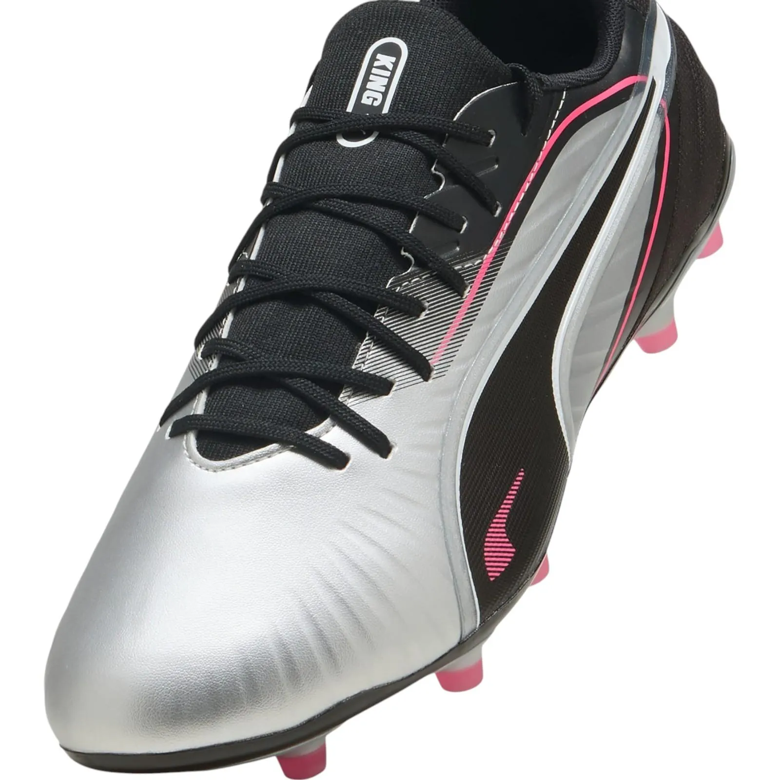 Tear Resistant Binding Puma King Match Adults Firm/Artificial Ground Football Boots