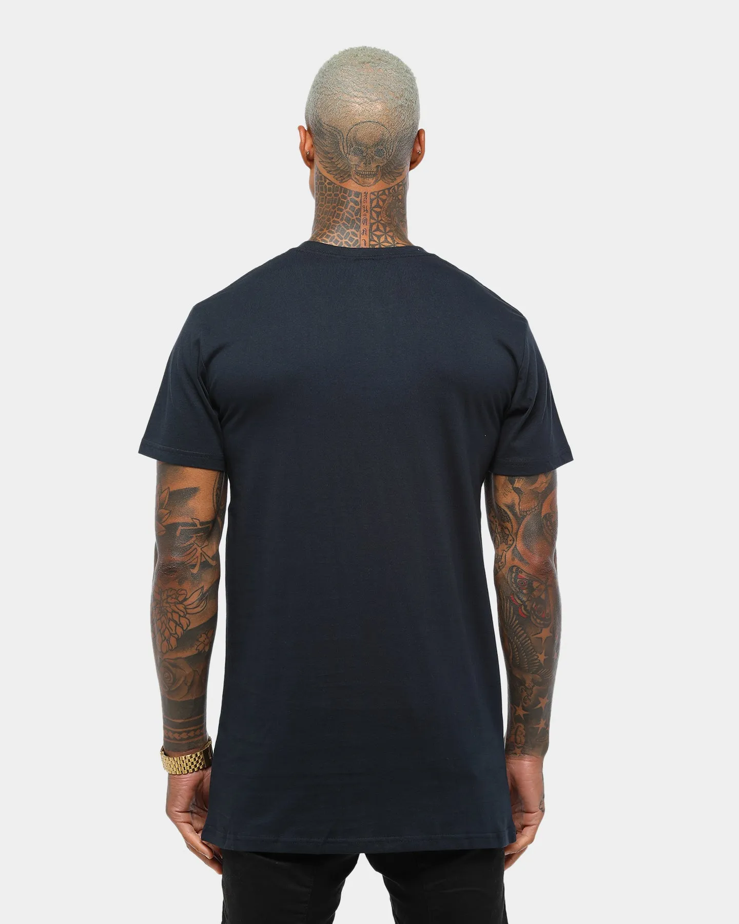 High Quality Printing City Smart AS Colour Tall T-Shirt Navy